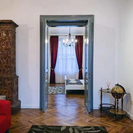Apartment Paris 17 Micro
