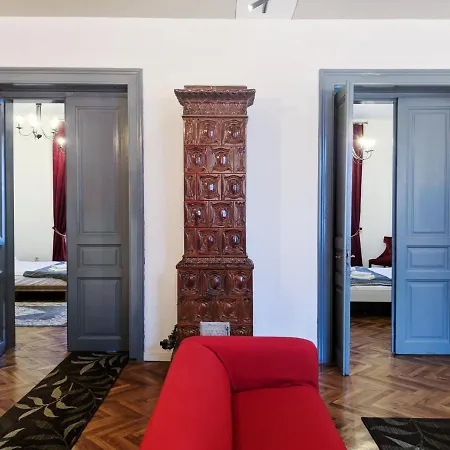 Paris 17 Micro Apartment Cluj-Napoca